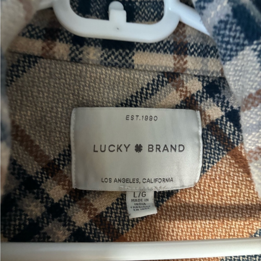 Plaid Jacket✨ - Picture 3 of 3